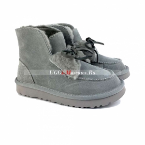 UGG CLASSIC MINI KALLEN GREY