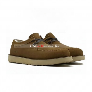 UGG MENS NEUMEL NOVA CHESTNUT