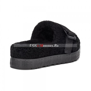 UGG FLUFFITA BLACK