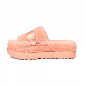 UGG FLUFFITA BEVERLY PINK