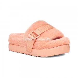 UGG FLUFFITA BEVERLY PINK