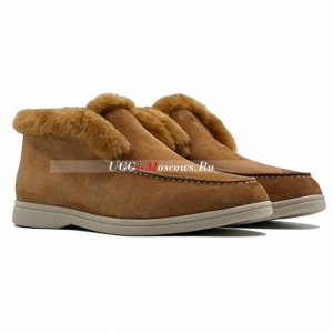 Loro Piana Open Walk Brown