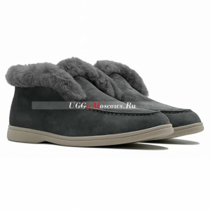 Loro Piana Open Walk Light Grey