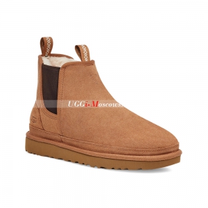 UGG NEUMEL CHELSEA BOOT CHESTNUT