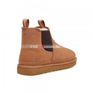 UGG NEUMEL CHELSEA BOOT CHESTNUT