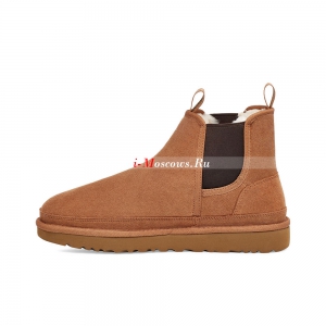 UGG NEUMEL CHELSEA BOOT CHESTNUT