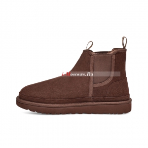 UGG NEUMEL CHELSEA BOOT CHOCOLATE