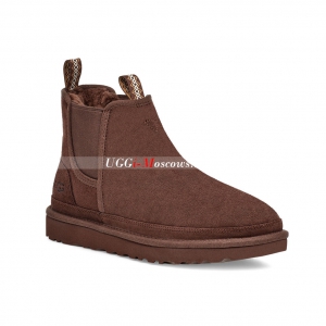 UGG NEUMEL CHELSEA BOOT CHOCOLATE