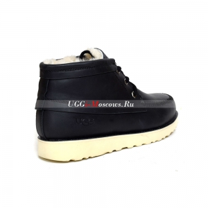 UGG CAMPOUT CHUKKA BLACK