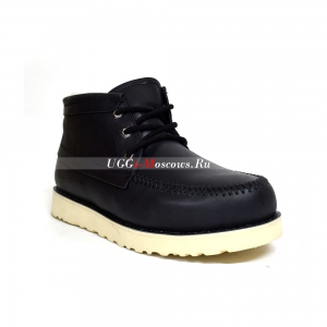 UGG CAMPOUT CHUKKA BLACK