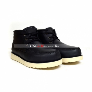 UGG CAMPOUT CHUKKA BLACK