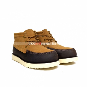 UGG CAMPOUT CHUKKA CHESTNUT