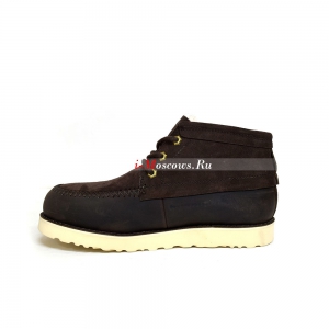 UGG CAMPOUT CHUKKA CHOCOLATE