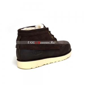 UGG CAMPOUT CHUKKA CHOCOLATE