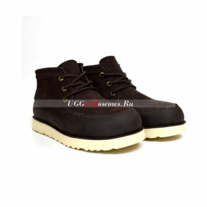 UGG CAMPOUT CHUKKA CHOCOLATE