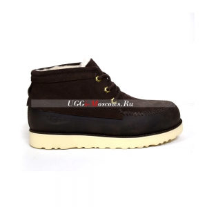 UGG CAMPOUT CHUKKA CHOCOLATE