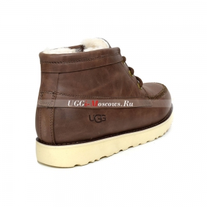 UGG CAMPOUT CHUKKA CHOCOLATE