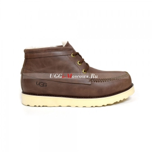 UGG CAMPOUT CHUKKA CHOCOLATE