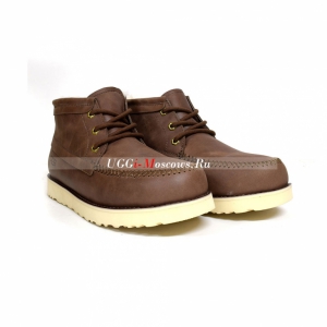 UGG CAMPOUT CHUKKA CHOCOLATE