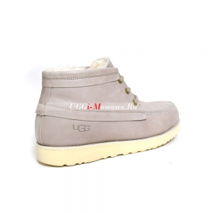 UGG CAMPOUT CHUKKA GREY