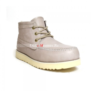 UGG CAMPOUT CHUKKA GREY