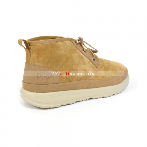 UGG NEUMEL ELASTIC CHESTNUT