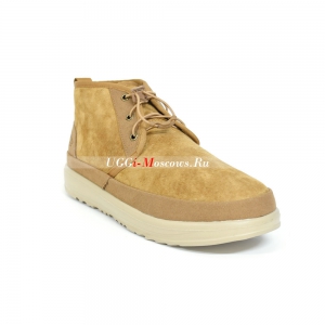 UGG NEUMEL ELASTIC CHESTNUT