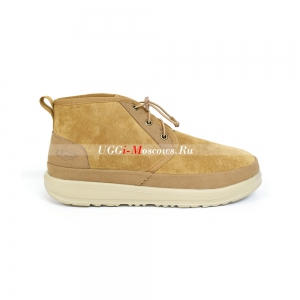 UGG NEUMEL ELASTIC CHESTNUT