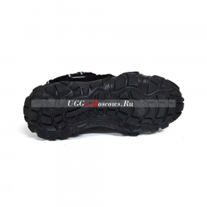 UGG UGG MOUTON BLACK