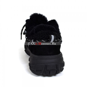 UGG UGG MOUTON BLACK