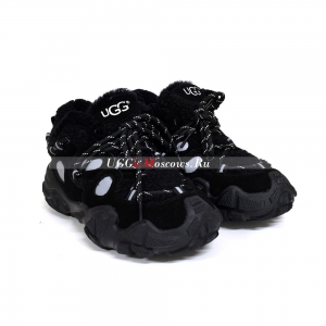 UGG UGG MOUTON BLACK