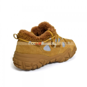 UGG UGG MOUTON CHESTNUT