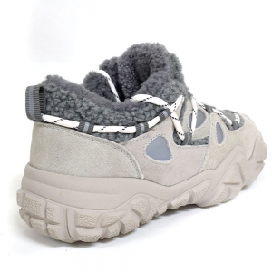 UGG UGG MOUTON GREY