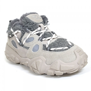 UGG UGG MOUTON GREY