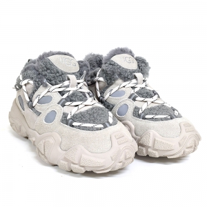 UGG UGG MOUTON GREY