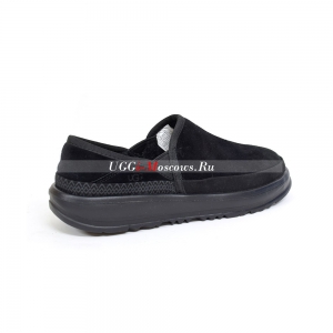 UGG MENS KICK IT SLIP-ON BLACK