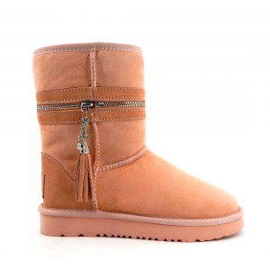 UGG & Jimmy Choo Zipper - Light Оrange