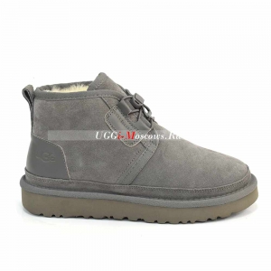 UGG NEUMEL GHILLIE GREY-VIOLET