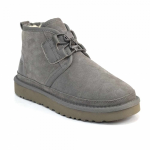 UGG NEUMEL GHILLIE GREY-VIOLET