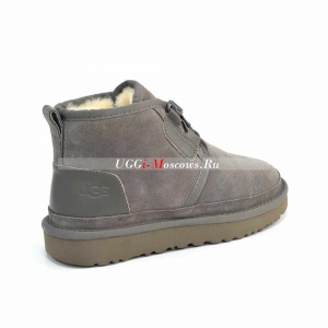 UGG NEUMEL GHILLIE GREY-VIOLET