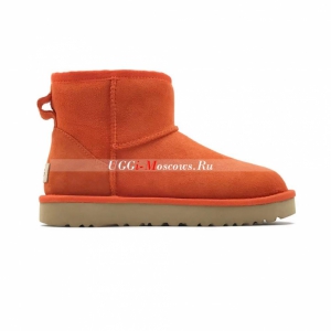 Ugg Classic Mini II California Poppy