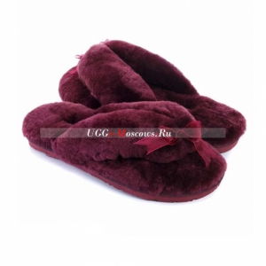 UGG FLIP FLOP PURPLE