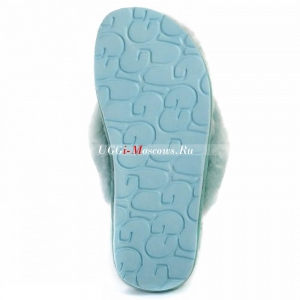 UGG FLIP FLOP LAKE BLUE