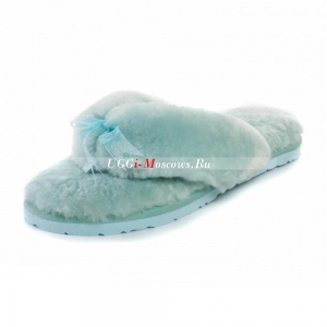 UGG FLIP FLOP LAKE BLUE