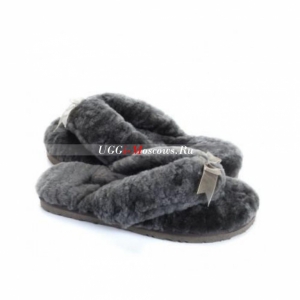 UGG FLIP FLOP GREY