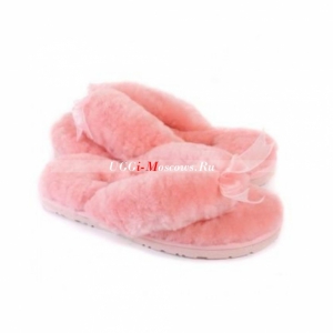 UGG FLIP FLOP PINK