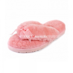 UGG FLIP FLOP PINK