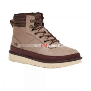 UGG MENS HIGHLAND SPORT HIKER MID CAMO 