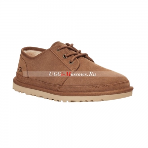 UGG MENS MINI NEUMEL LOW CHESTNUT