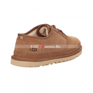 UGG MENS MINI NEUMEL LOW CHESTNUT